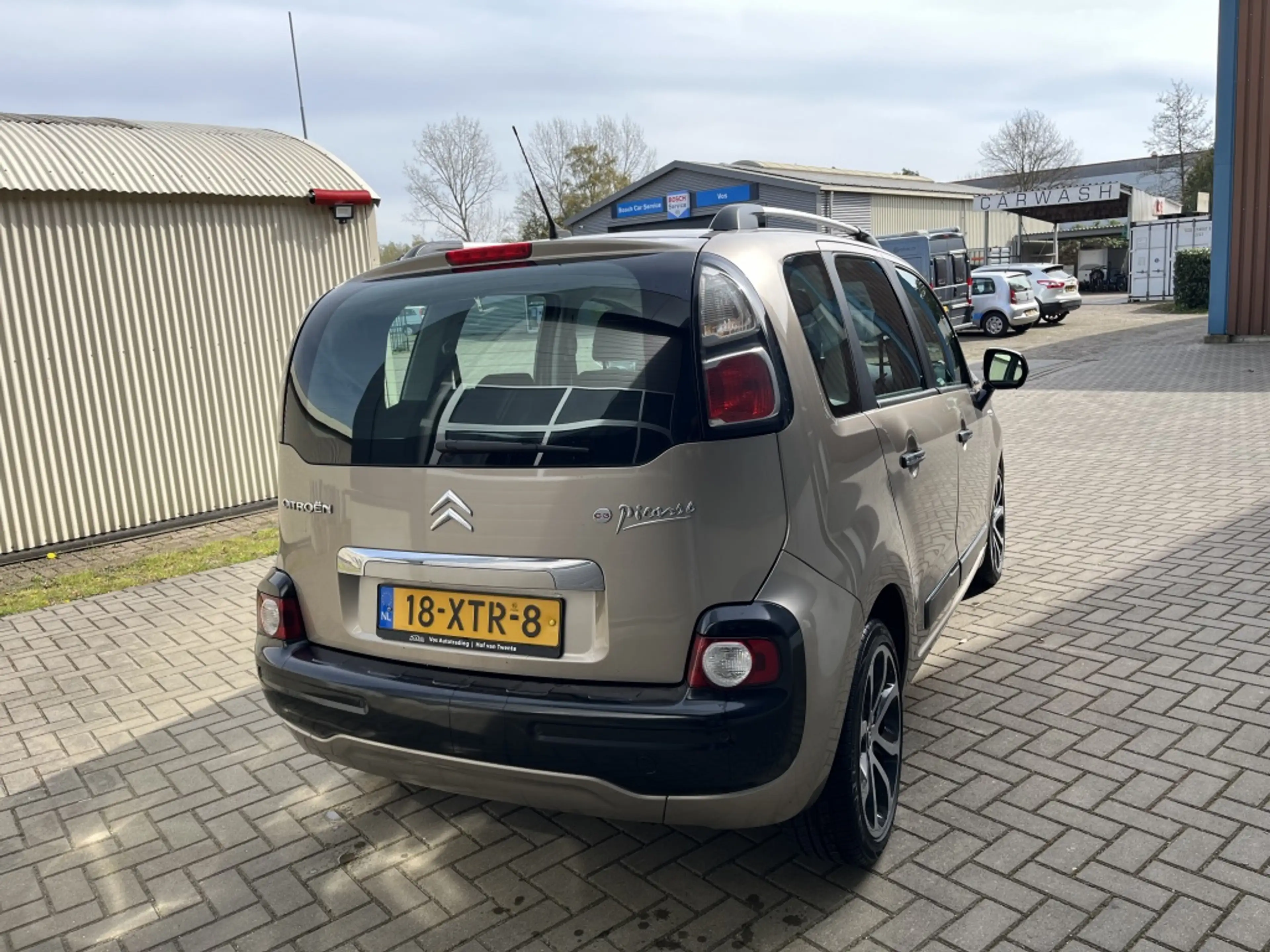 Citroen C3 Picasso 1.6 VTi Collection — photo 4