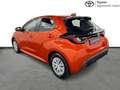 Toyota Yaris Dynamic Orange - thumbnail 3