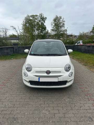 Imagine Fiat 500 1.0 GSE Hybrid Dolcevita