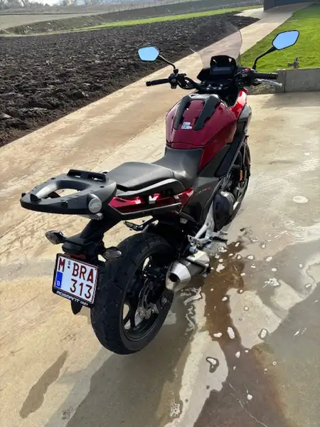 Honda NC 750 - foto 7