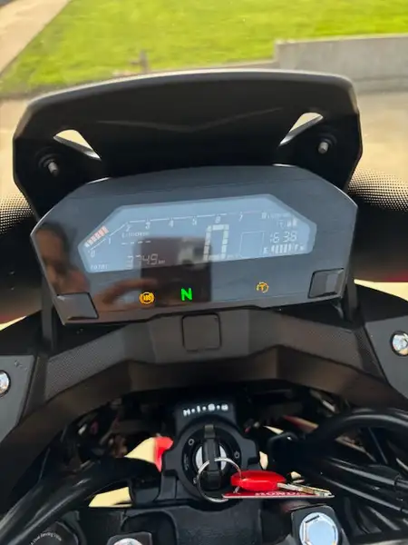 Honda NC 750 - foto 3