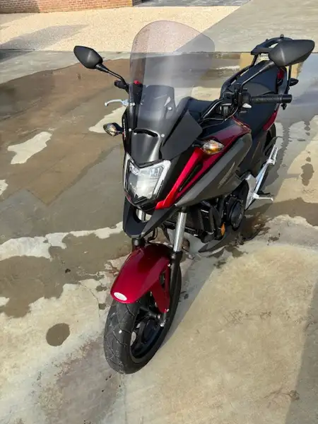 Honda NC 750 - foto 8