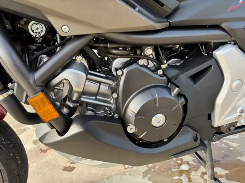 Honda NC 750 - foto 5