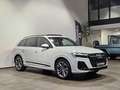 Audi Q7 45 TDI 2x S Line Black 7.Sitz Pano Matrix VOL Weiß - thumbnail 4