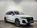 Audi Q7 45 TDI 2x S Line Black 7.Sitz Pano Matrix VOL Weiß - thumbnail 2
