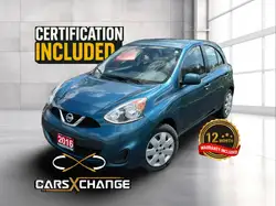 2016 Nissan Micra