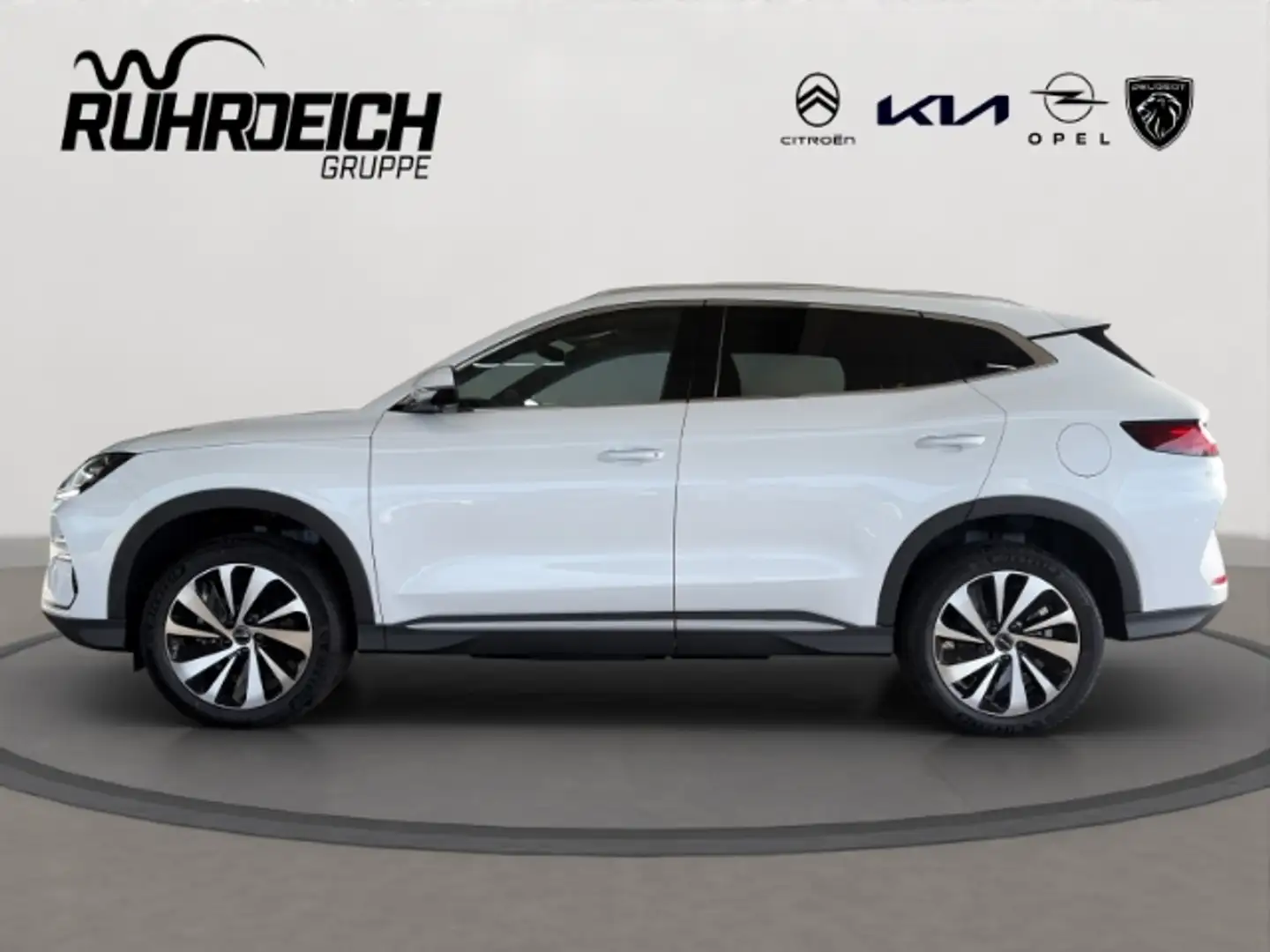 BYD Seal U Boost PHEV NAV PANODACH HEAD-UP APPLE/ANDROID AUTO Blanc - 2