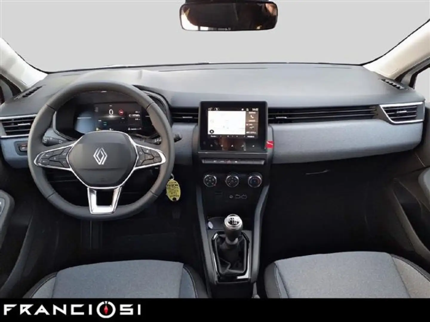 Renault Clio 1.0 eco-g Evolution 100cv Bianco - 2