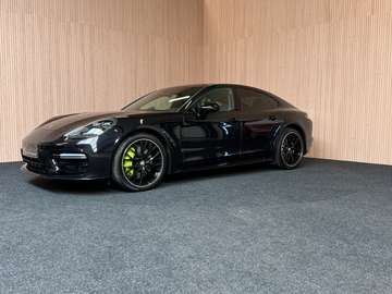 Panamera 4 e-Hybrid Sport Turismo 2.9 V6| Full black| Topstaat !