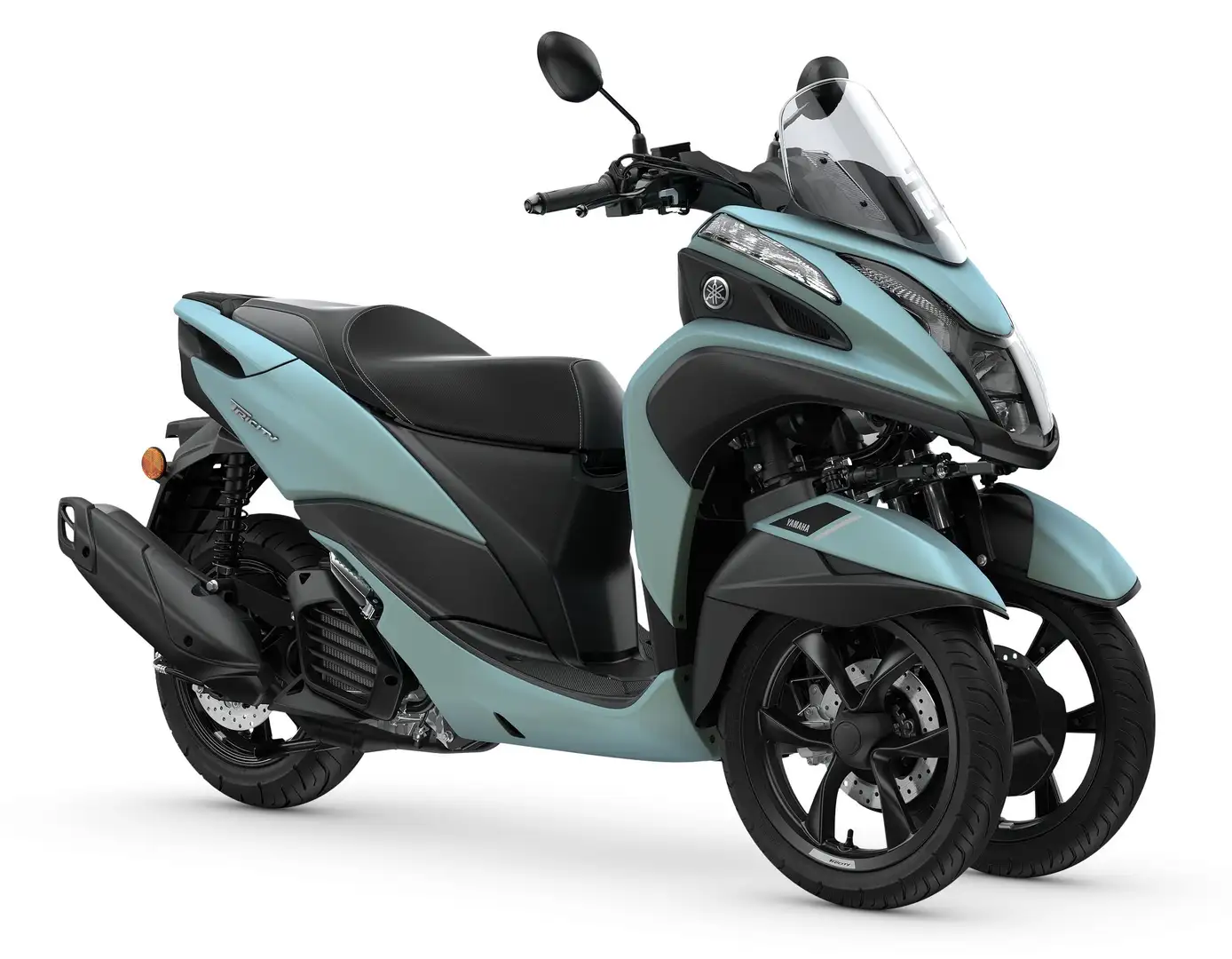 Yamaha TriCity 155 Noir - 2