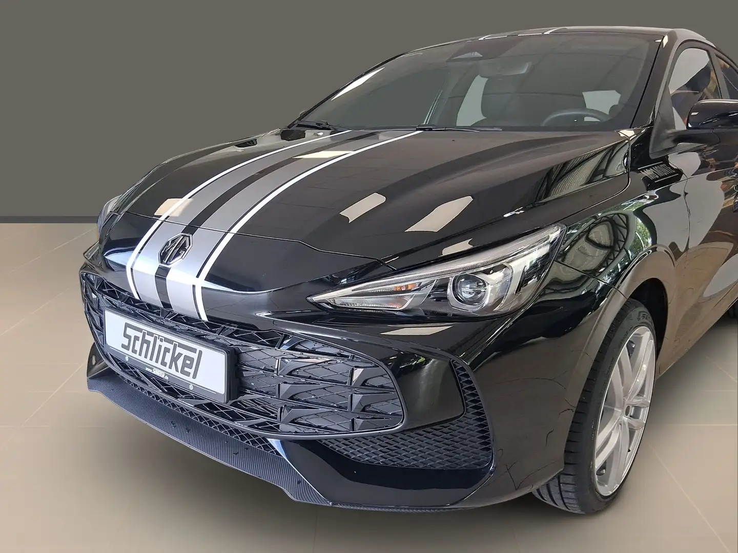 MG MG3 HEV Standard MONTE1.5 ACC LKA Navi Klimaau. Kamera Schwarz - 2