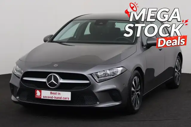 Mercedes-Benz A 160 BUS.SOLUTION i + GPS + CAMERA + PDC + CRUISE + ALU