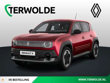 Evolution | Achteruitrijcamera | Cruise control me