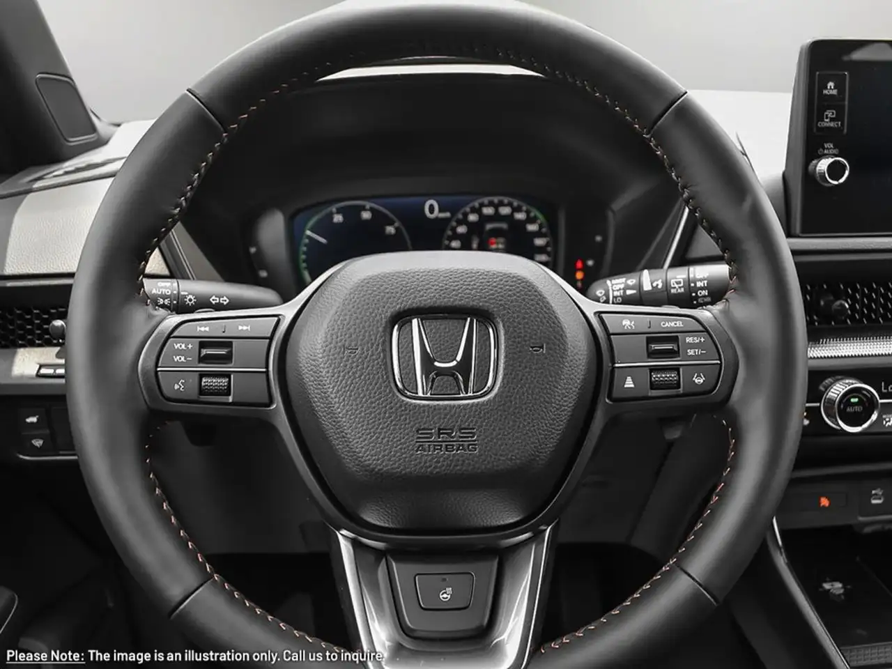 Honda CR-V снимка Honda CR-V