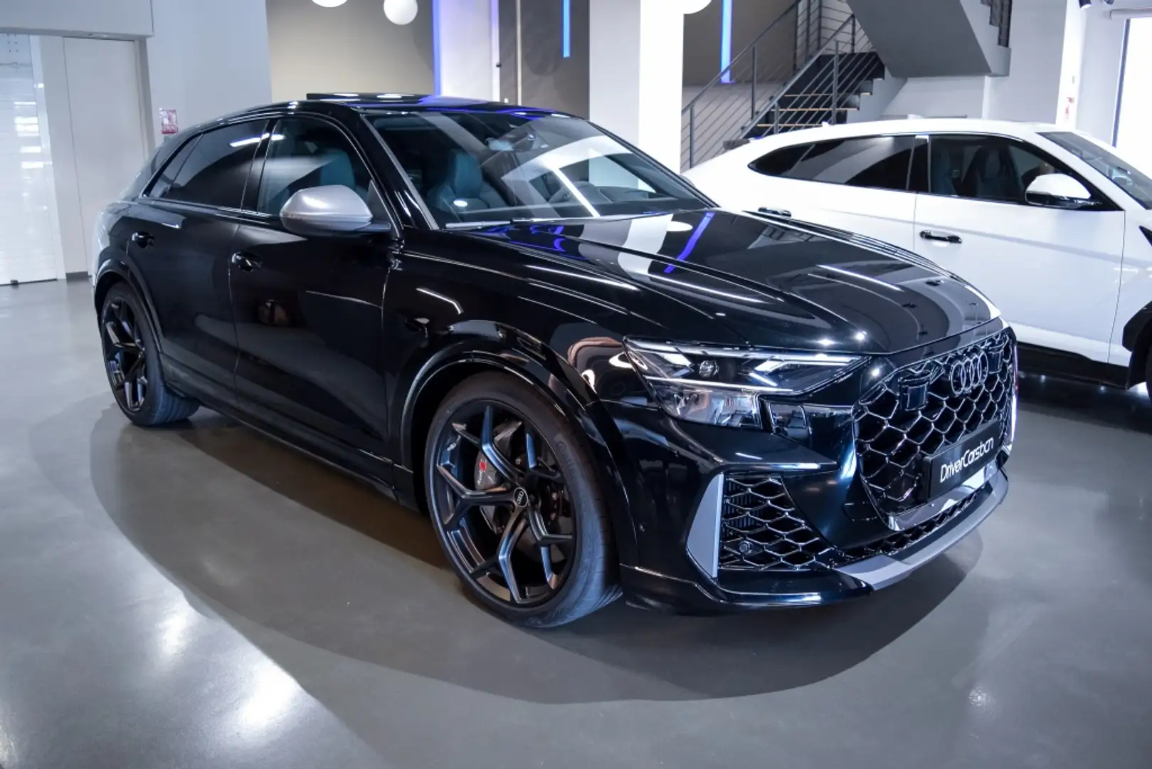 Audi RS Q8 RSQ8 quattro performance tiptronic 471kW Negro - 1
