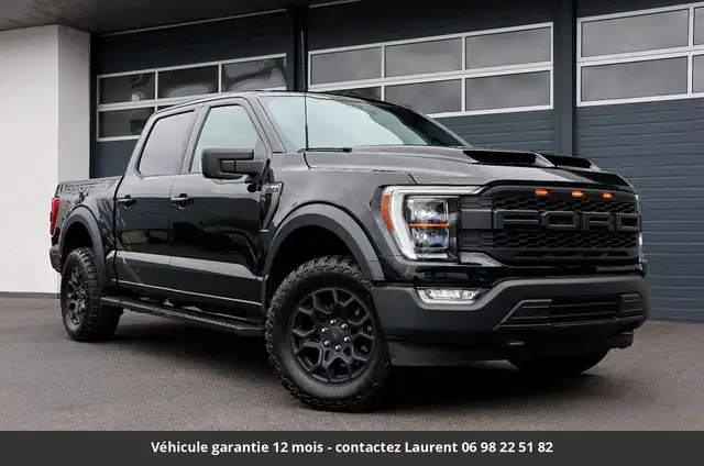 Ford Pack Raptor V8 Tout compris hors homologation 4500e