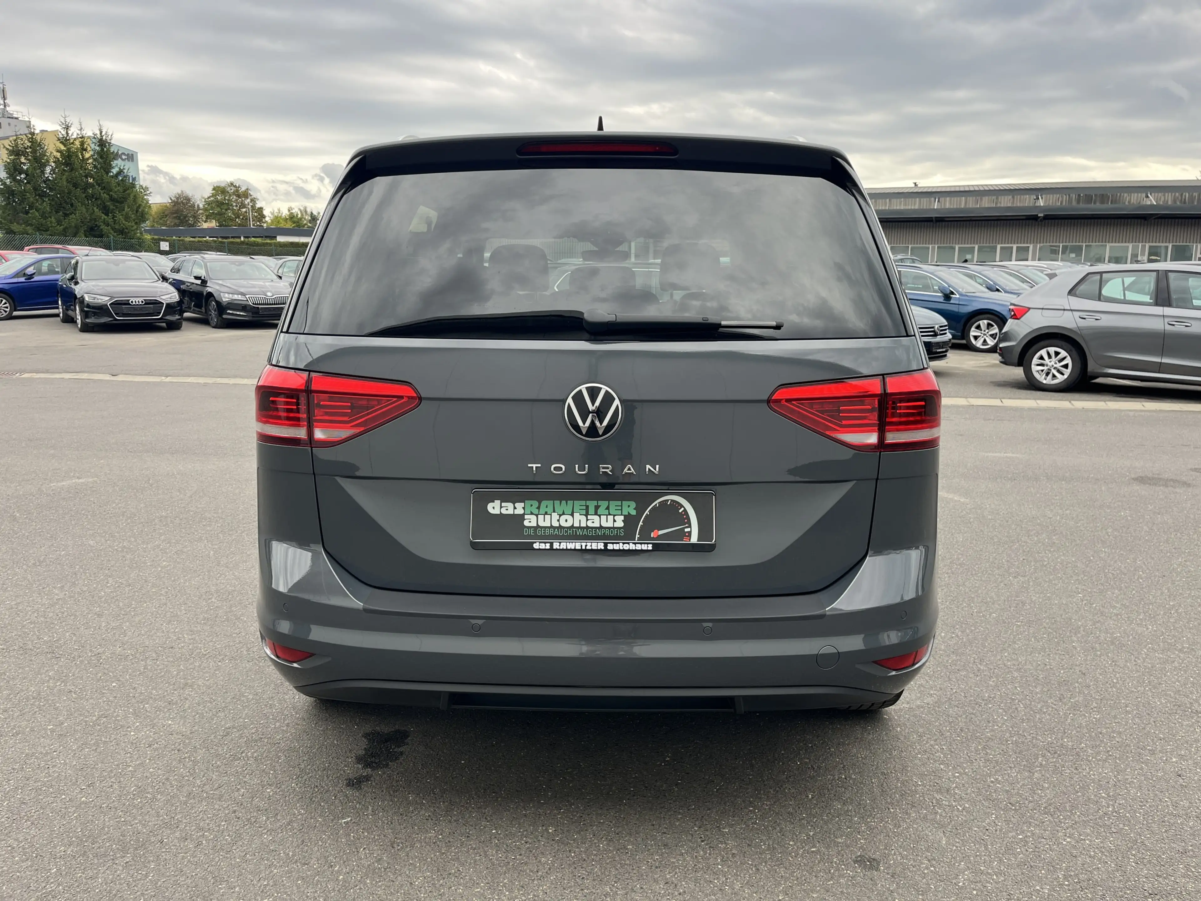 Volkswagen Touran 1.5 TSI DSG GOAL 188€ m.20% Anz. 7-Sitze AHK Nav — photo 9