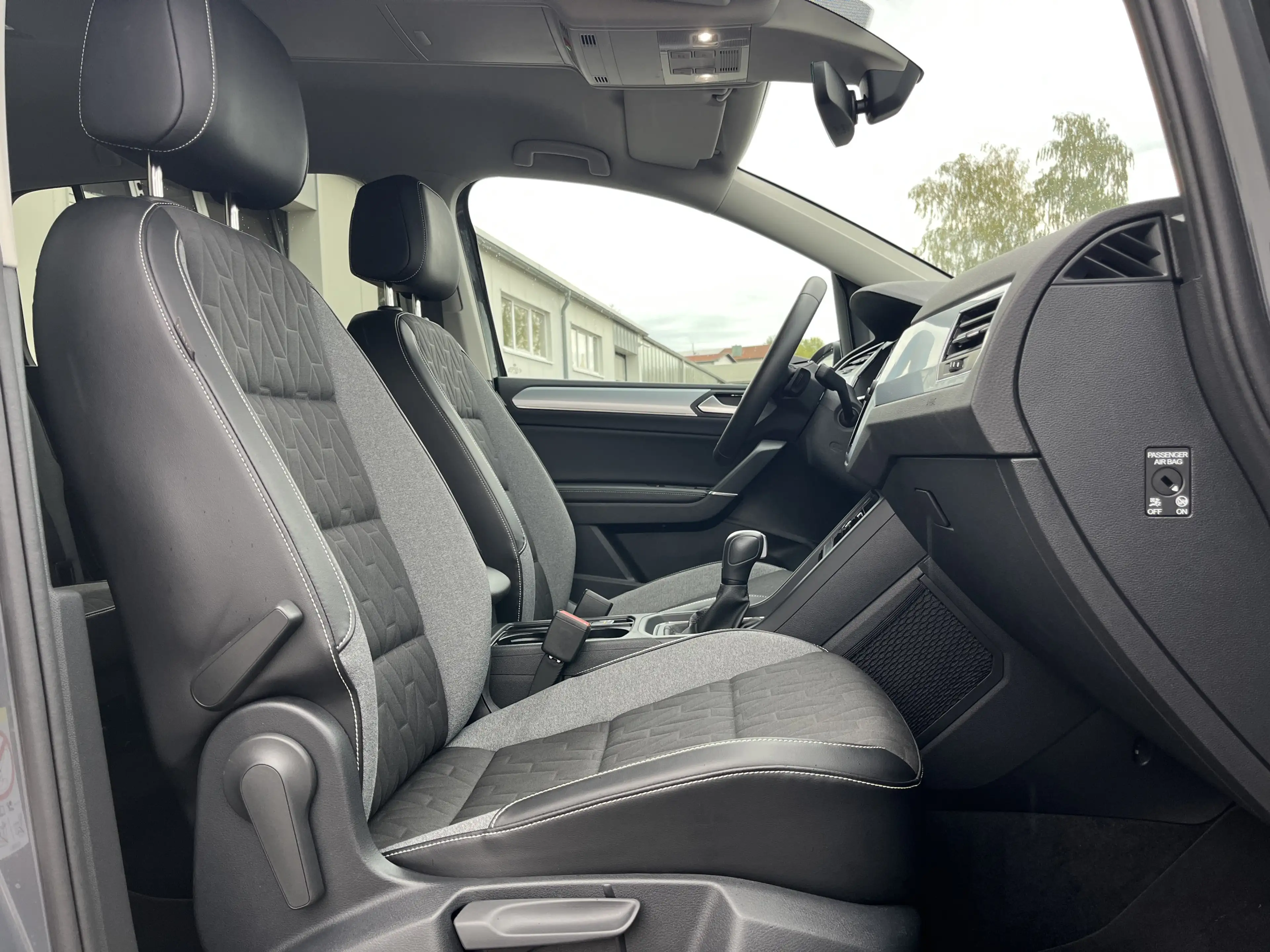 Volkswagen Touran 1.5 TSI DSG GOAL 188€ m.20% Anz. 7-Sitze AHK Nav — photo 15