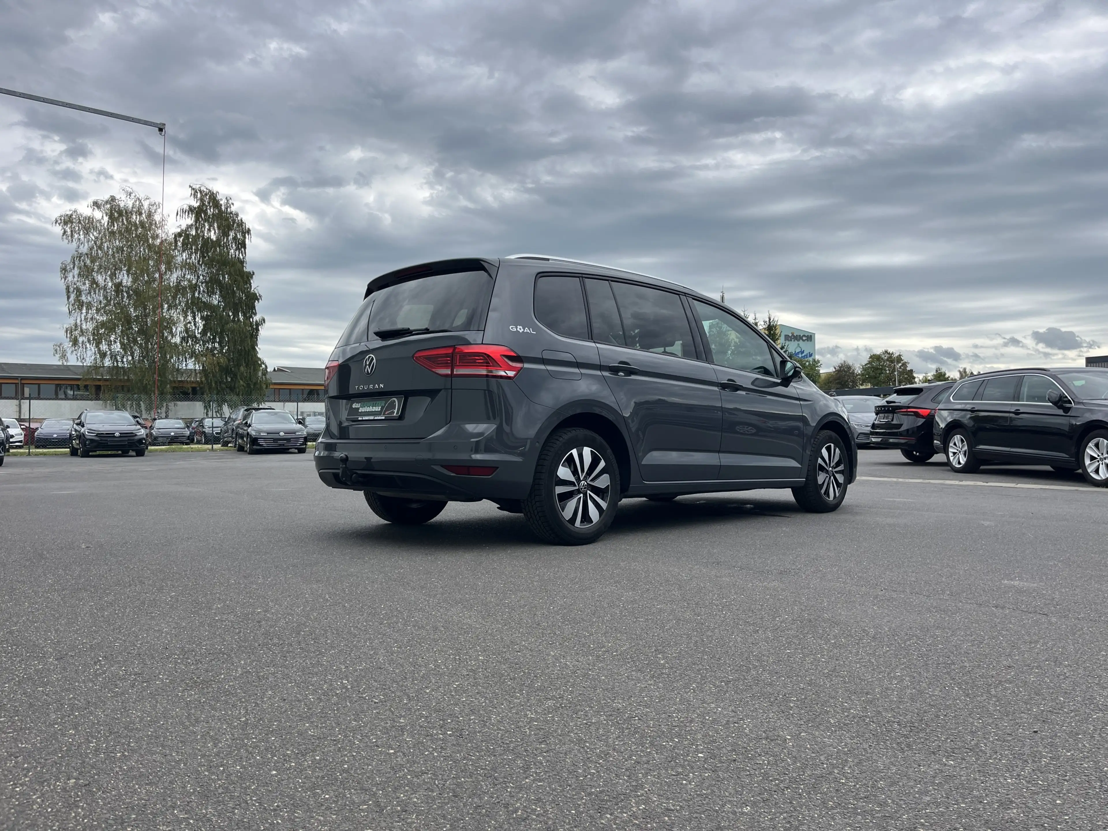 Volkswagen Touran 1.5 TSI DSG GOAL 188€ m.20% Anz. 7-Sitze AHK Nav — photo 7