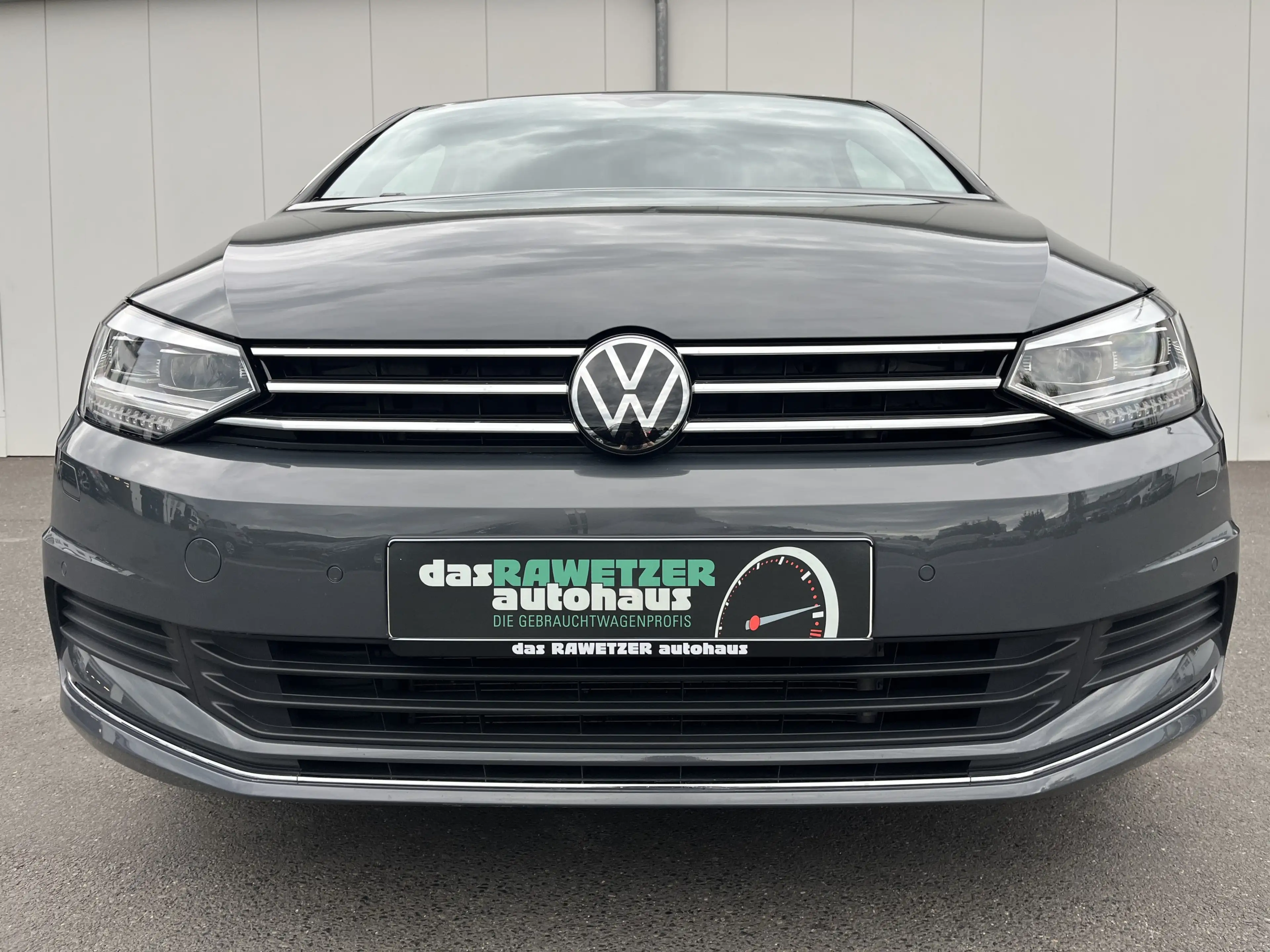 Volkswagen Touran 1.5 TSI DSG GOAL 188€ m.20% Anz. 7-Sitze AHK Nav — photo 4