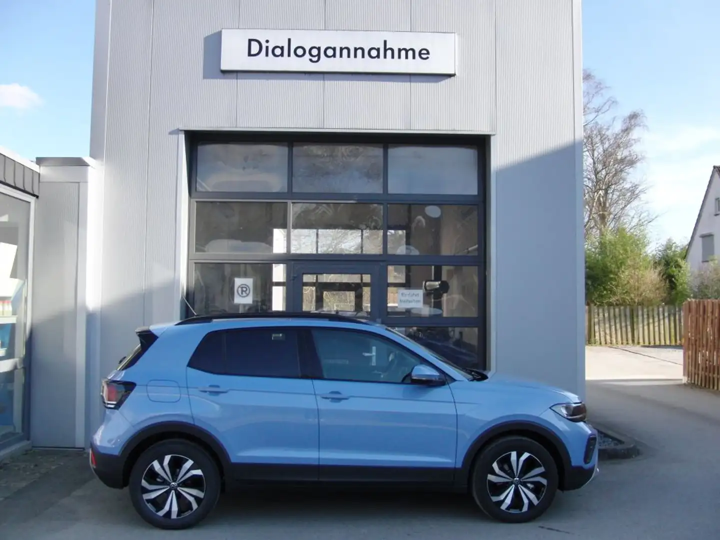 Volkswagen T-Cross 1.0 TSI OPF Life - 1
