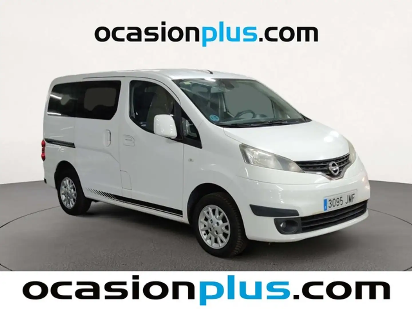 Nissan Evalia 7 1.5dCi Blanc - 2