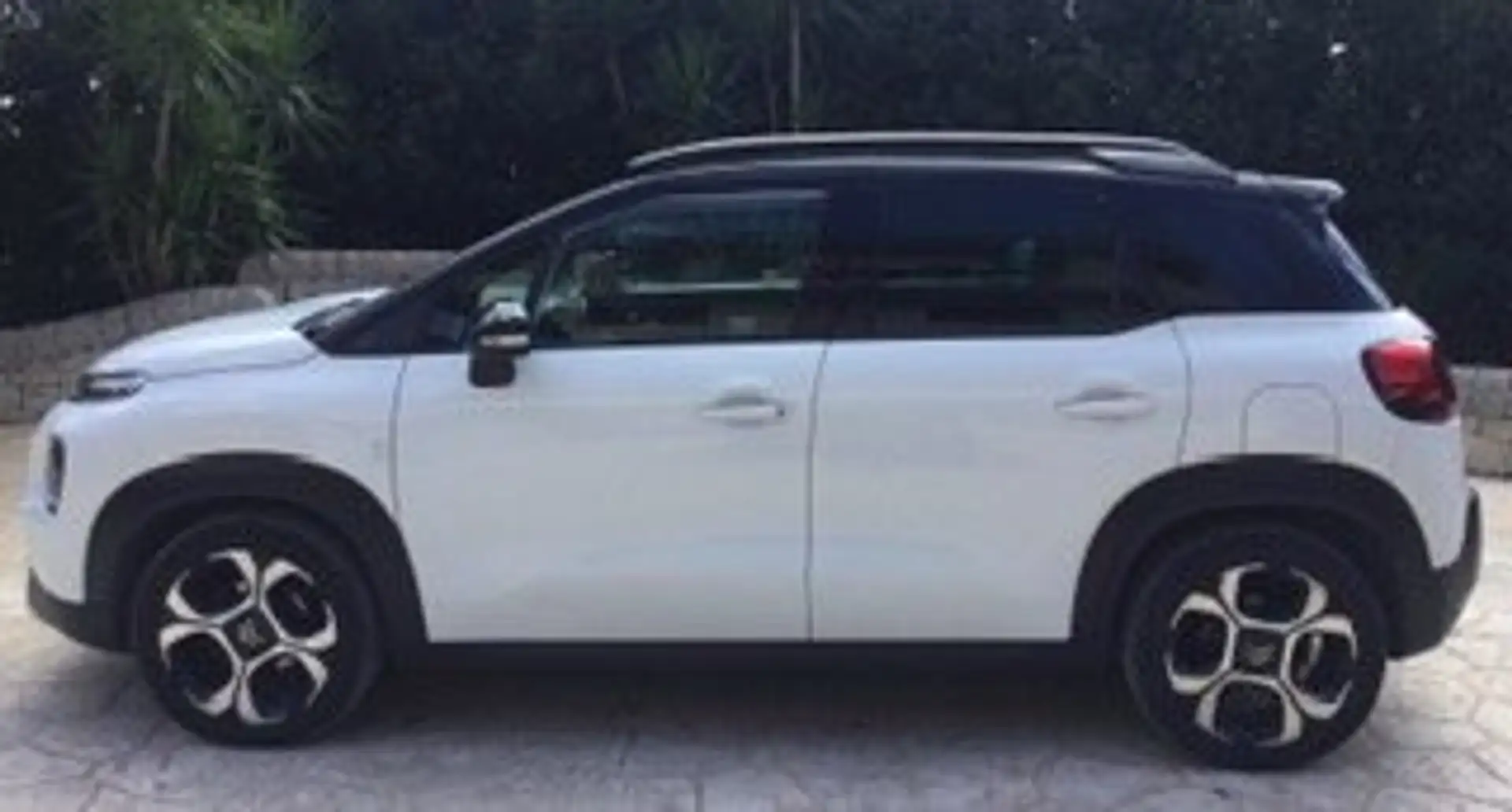 Citroen C3 Aircross 2018 Aircross 1.6 bluehdi Shine100cv Bianco - 2