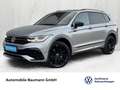Volkswagen Tiguan Allspace 2.0 TDI 4M R-LINE *STDHZG*AHK* Silber - thumbnail 1