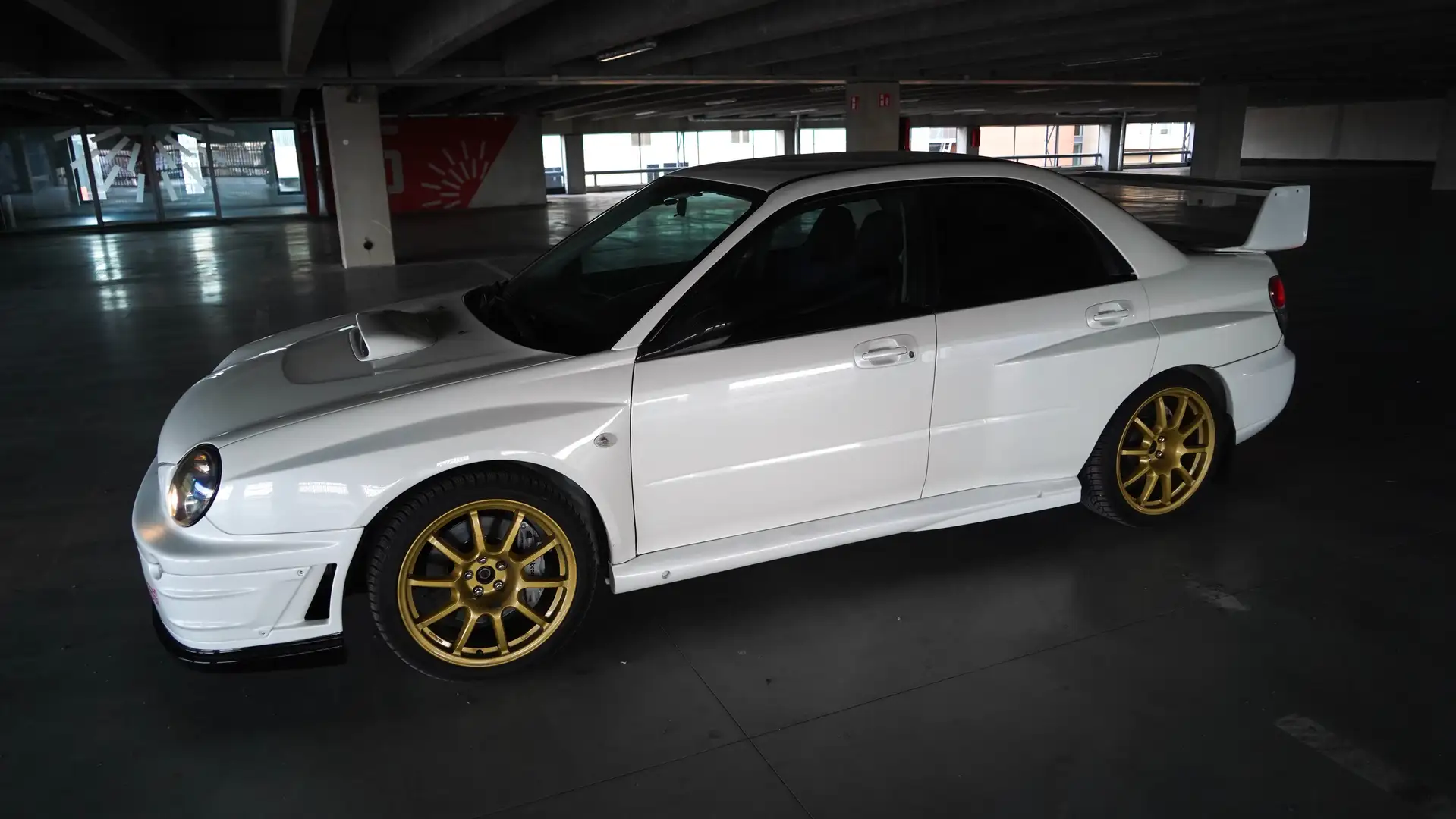 Subaru Impreza WRX STI Prodrive S7 245kw EU LHD - 1