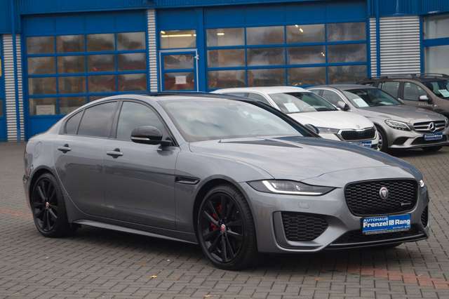 Imagine Jaguar XE R-Dynamic Black *Schiebedach*Memory*Kamera*