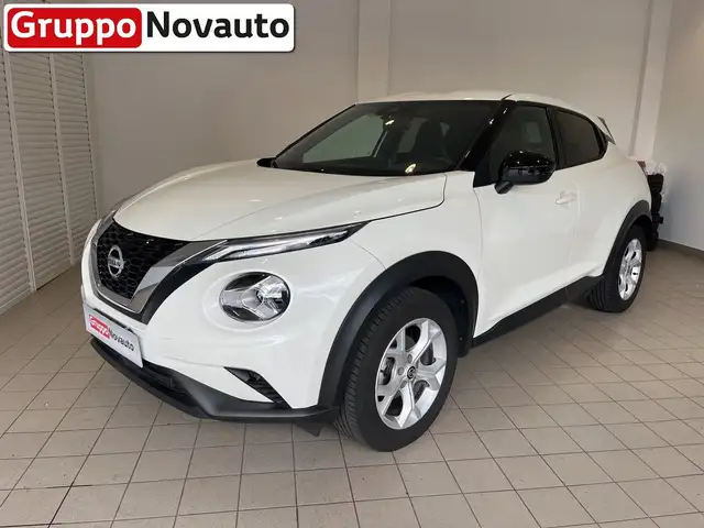 Nissan Juke Juke 1.0 DIG-T 114 CV DCT N-Connecta