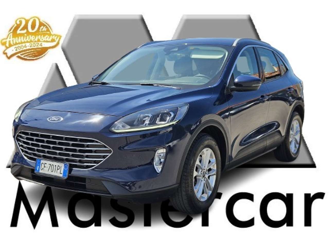 Ford Kuga 2.0 ecoblue mhev Titanium Business 2wd 150cv tg : GF701PL