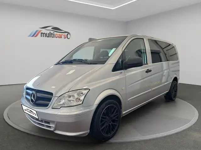 Mercedes-Benz Viano 3.0CDI Fun Compacta Aut.