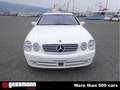 Mercedes-Benz CL 600 V12 Biturbo 500PS Coupe C215 bijela - thumbnail 3