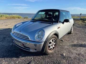 Mini 1.6i - 115 Cooper