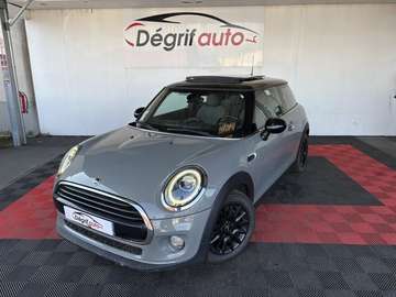 HATCH 3 PORTES F56 LCI Hatch 3 Portes Cooper D 116 ch BVA7 Edition Heddon Street