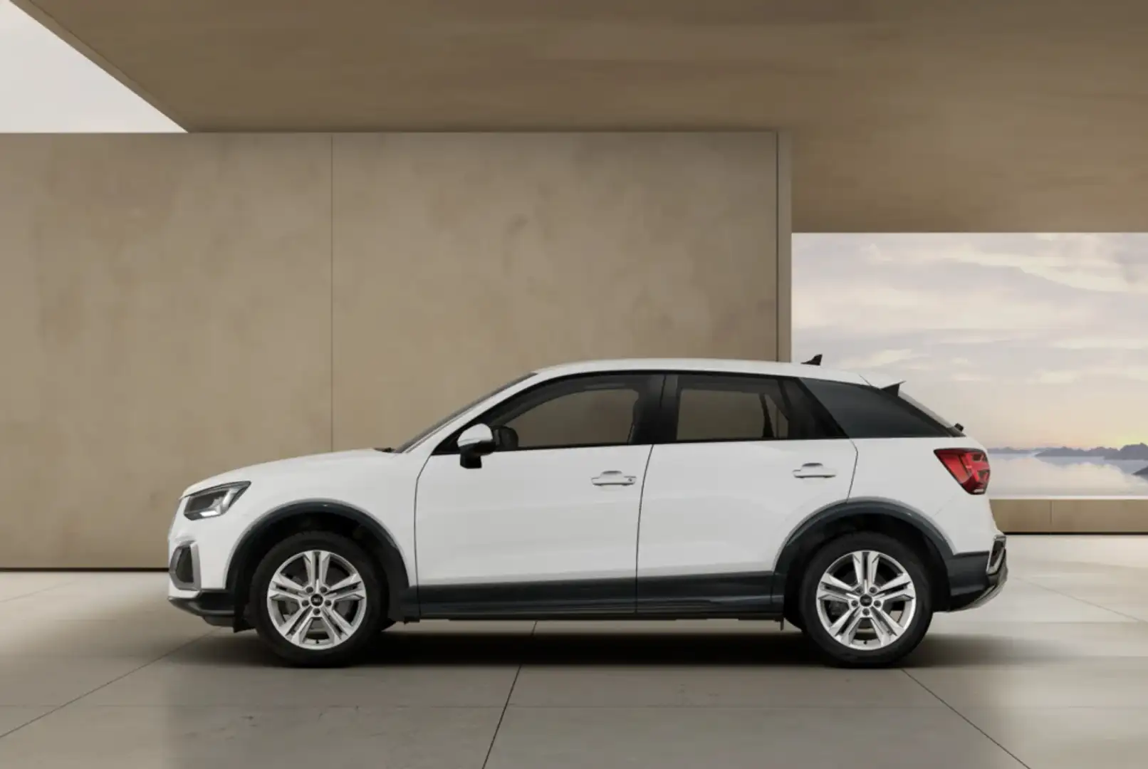 Audi Q2 30 TDI Advanced 85kW Blanco - 2