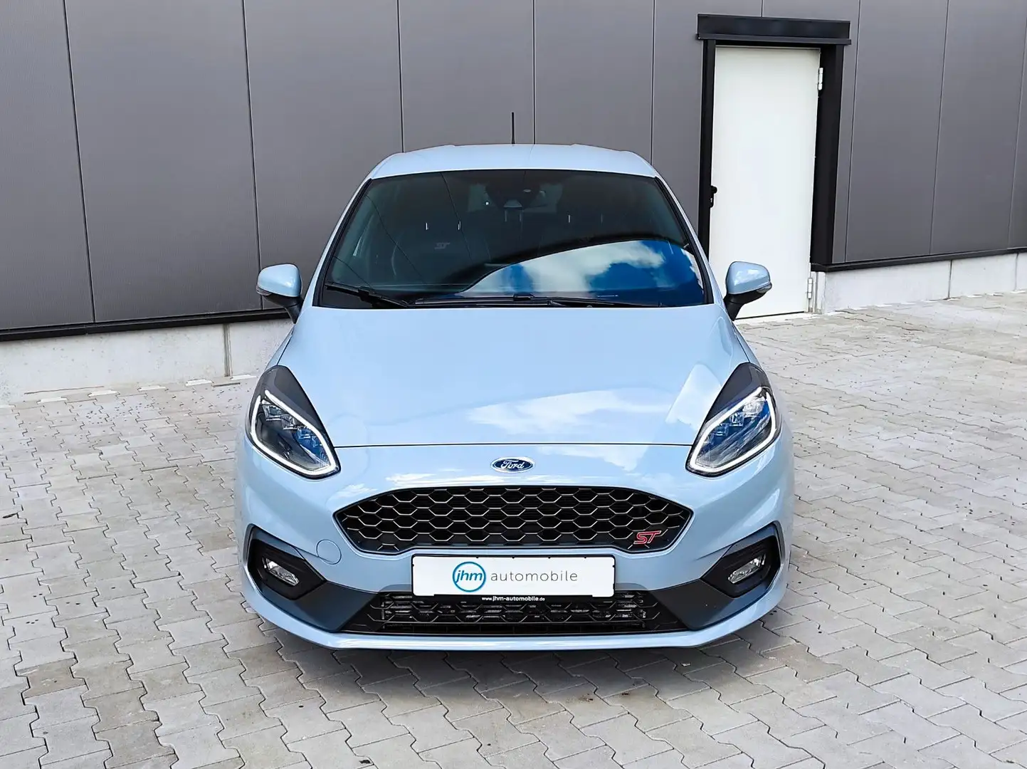 Ford Fiesta ST |LederExklusiv|PerformancePkt|LED+ Gris - 2