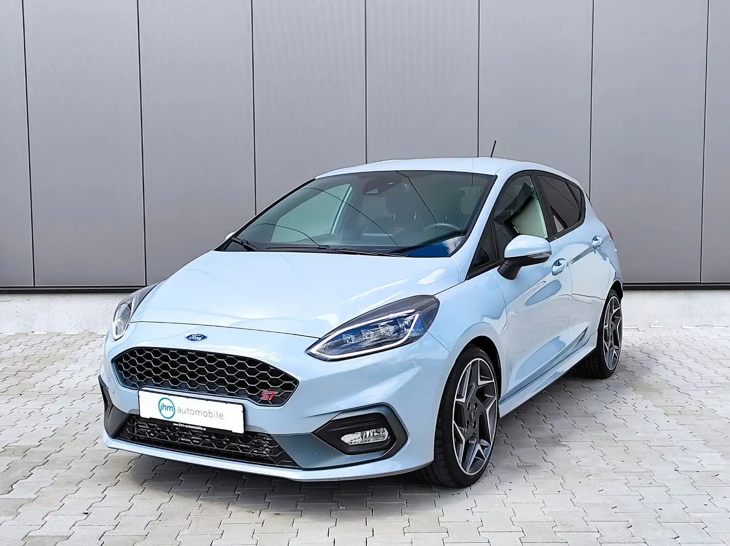Ford Fiesta ST |LederExklusiv|PerformancePkt|LED+ Gris - 1