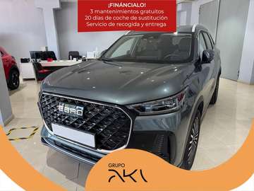 1.6 TGDI 7DCT Luxury FWD