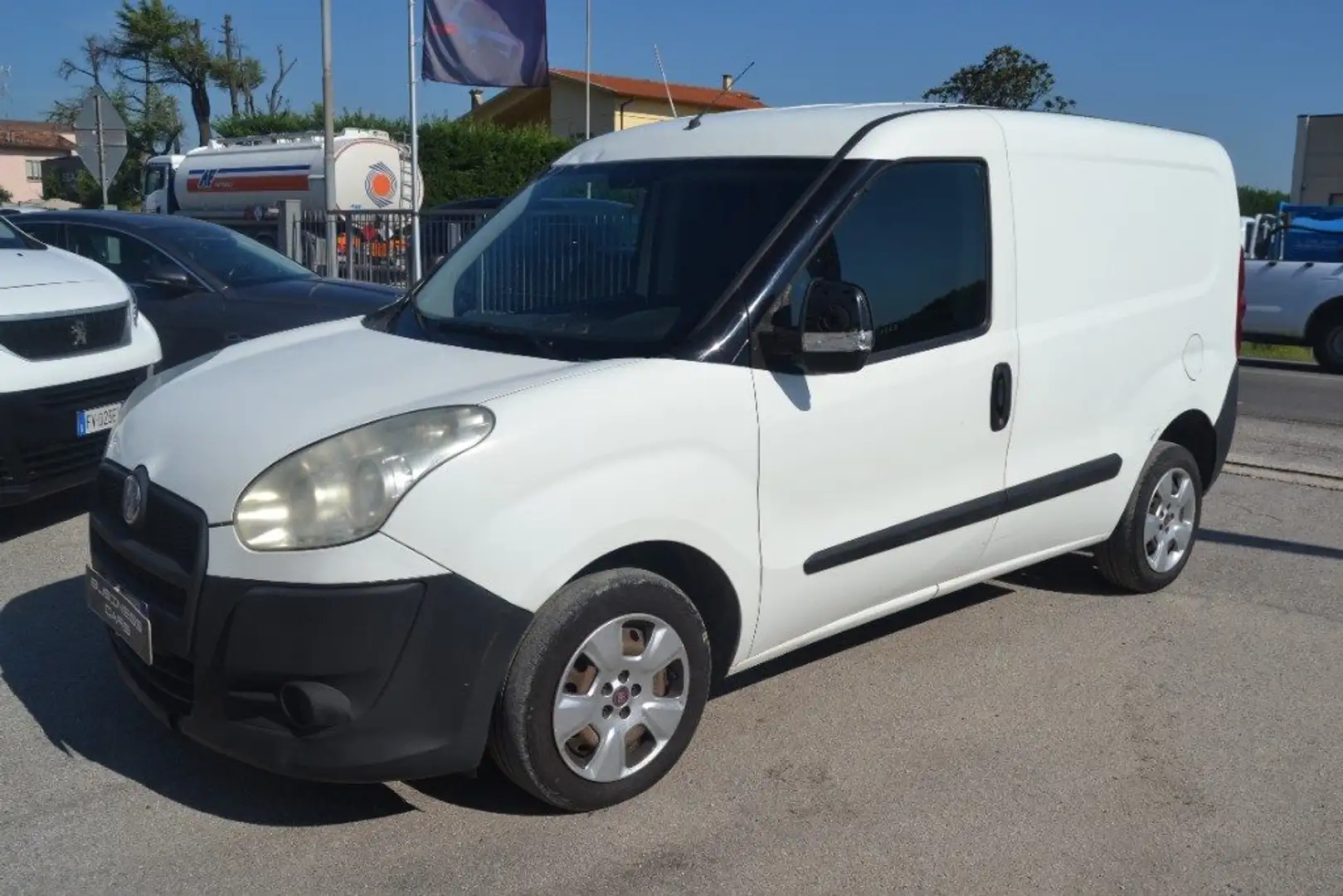 Fiat Doblo Doblò 1.6 MJT 100CV PC-TN Cargo Lamierato Bianco - 1