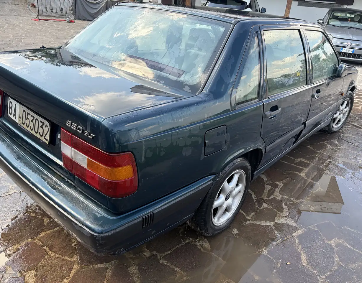 Volvo 850 2.0i GLT c/clima,TA cat., foto 5