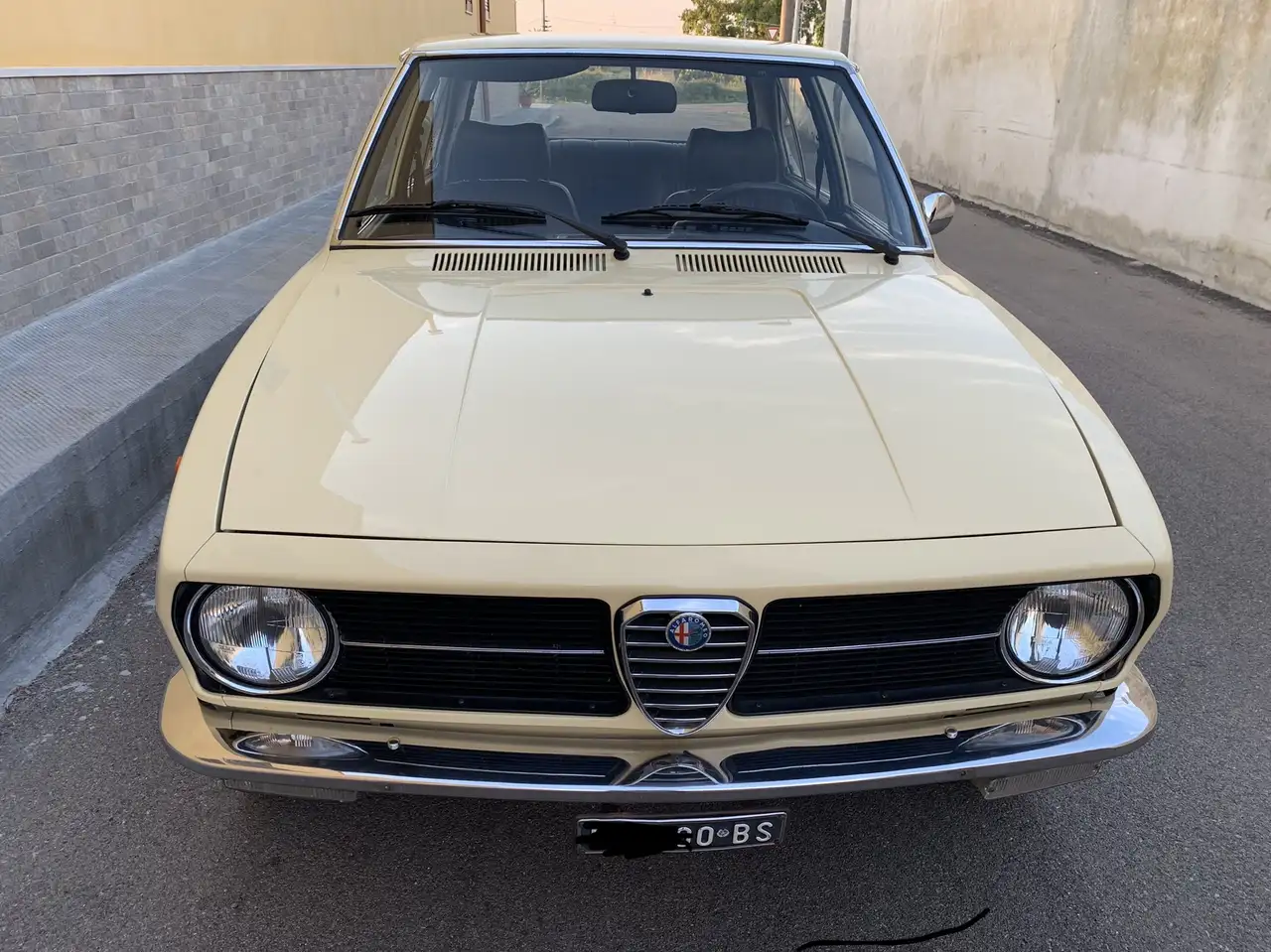 Alfa Romeo Alfetta 1.6 my75, foto 3