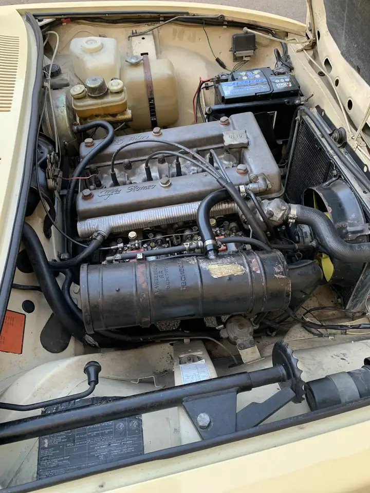 Alfa Romeo Alfetta 1.6 my75, foto 6