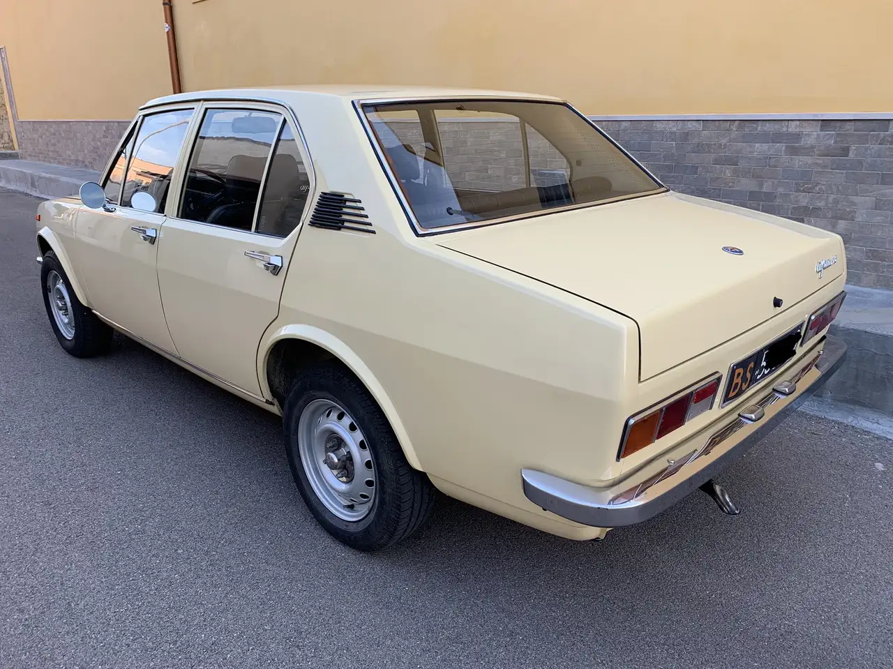 Alfa Romeo Alfetta 1.6 my75, foto 2