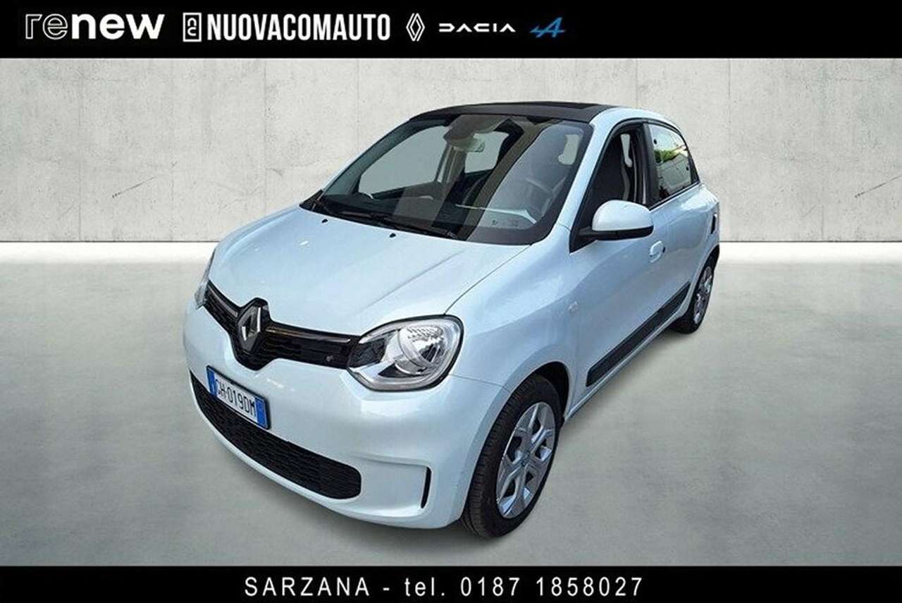 Renault Twingo Zen 22kWh