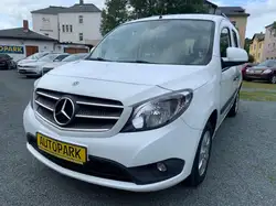 Mercedes-Benz Citan Kombi CDI 5 Sitzer * Klima, Sitzhzg.,Nr.2