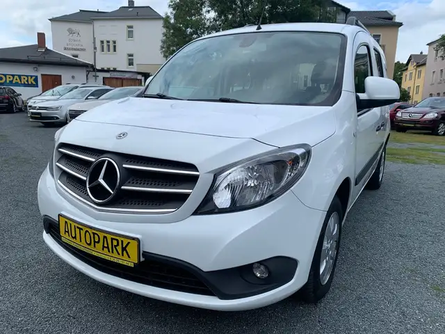 Mercedes-Benz Citan Kombi CDI 5 Sitzer * Klima, Sitzhzg.,Nr.2