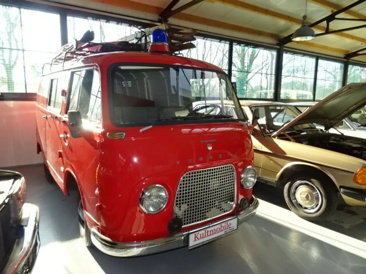Ford Transit Taunus FK 1250, foto 3