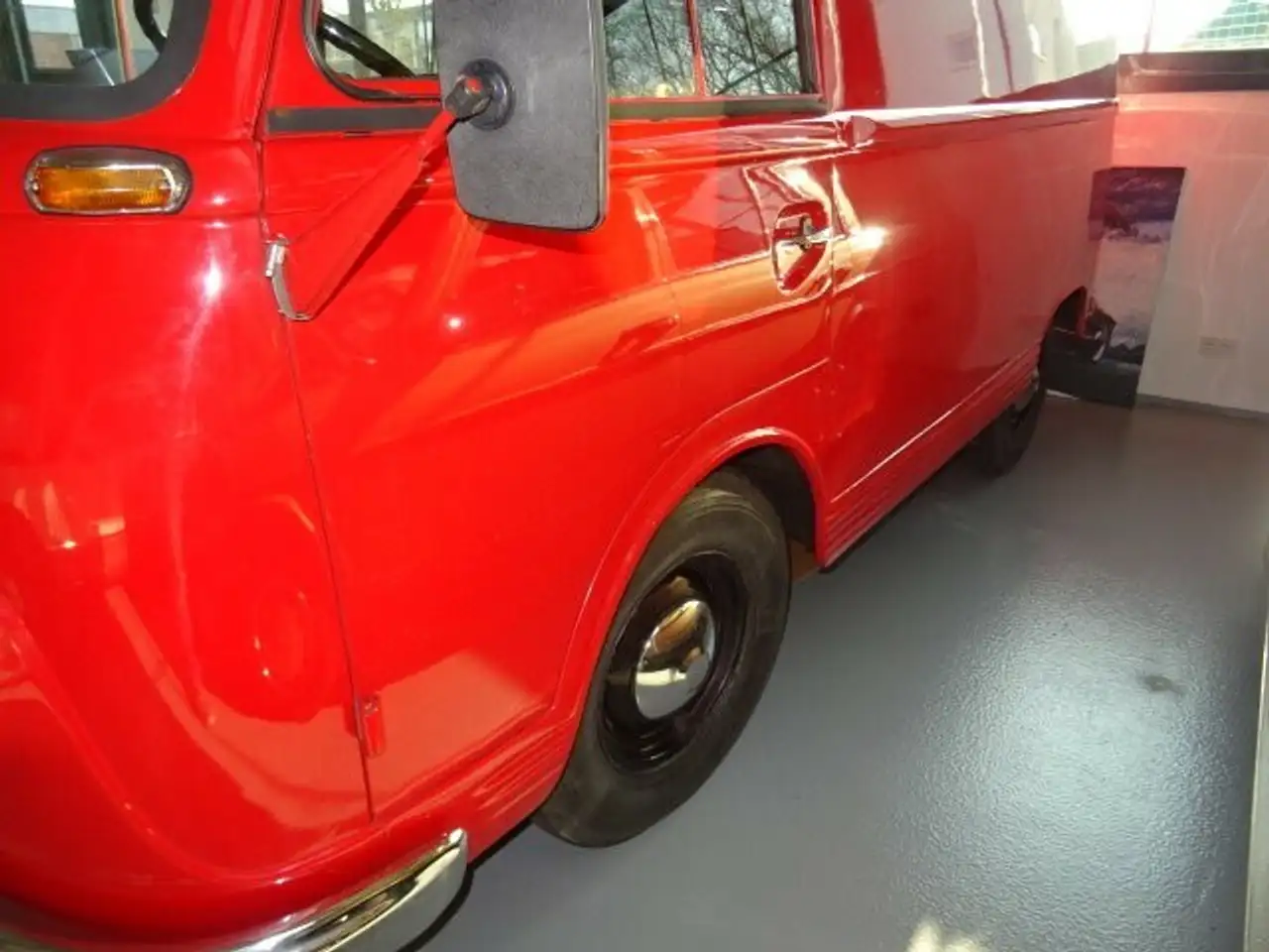 Ford Transit Taunus FK 1250, foto 5